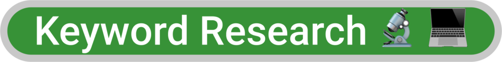 Grofit Keyword research button