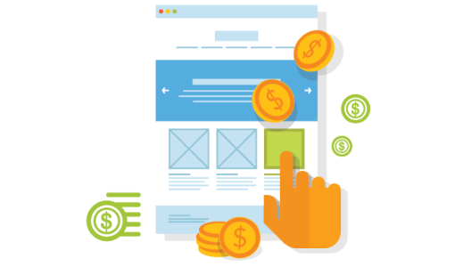 Grofit PPC service illustration 2